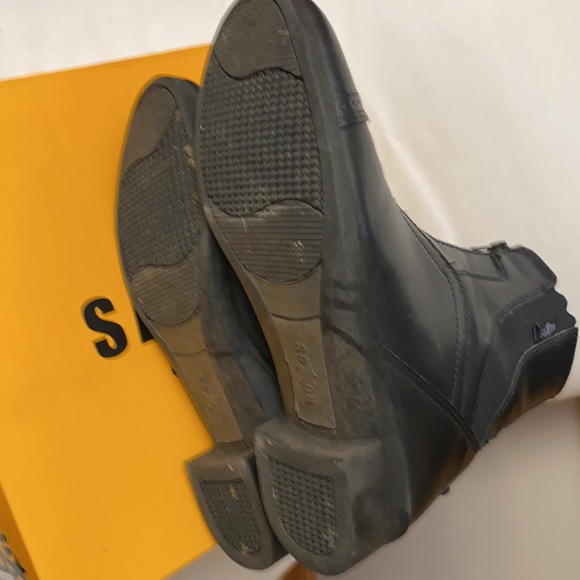 Saxon Riding Boots - Picture 5 of 6